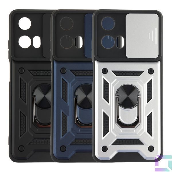 Чехол Armor Guard Shield для Motorola G04/G24 4G Black 2020000411727 фото