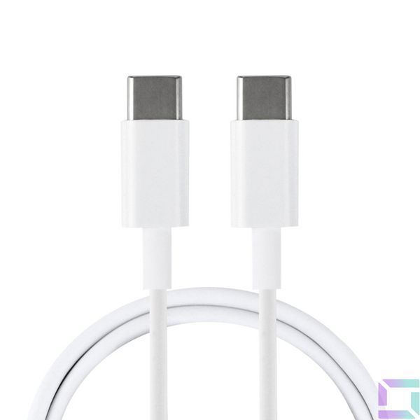 Сетевое Зарядное Устройство for Mac USB-C PD87W NO LOGO Белый 2020000372615 фото