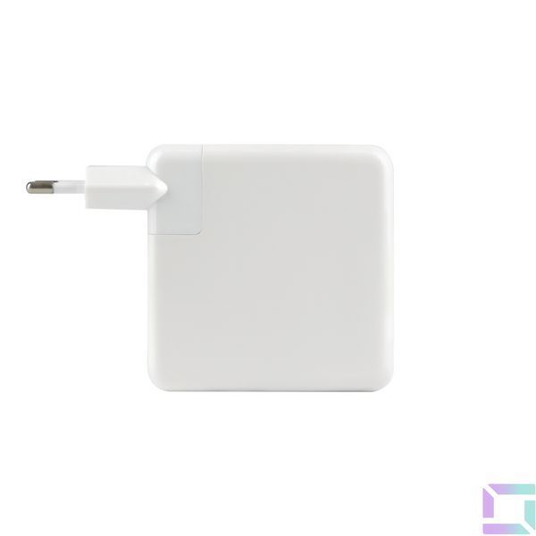 Сетевое Зарядное Устройство for Mac USB-C PD87W NO LOGO Белый 2020000372615 фото