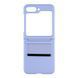 Чехол FlipShield PC+PU для Samsung Flip 5 (F731) Lilac 2020000412441 фото