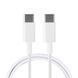 Сетевое Зарядное Устройство for Mac USB-C PD87W NO LOGO Белый 2020000372615 фото 4