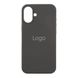 Чохол Silicone Case Full Size (AA) для iPhone 16 Колір 28.Lavender grey 2020000426523 фото 10