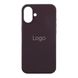 Чохол Silicone Case Full Size (AA) для iPhone 16 Колір 28.Lavender grey 2020000426523 фото 25