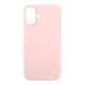 Чехол Silicone Case Full Size (AA) для iPhone 16 Цвет 28.Lavender grey 2020000426523 фото 24