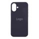 Чехол Silicone Case Full Size (AA) для iPhone 16 Цвет 28.Lavender grey 2020000426523 фото 6