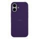 Чохол Silicone Case Full Size (AA) для iPhone 17 78.Amethyst 2020000484943 фото