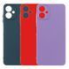 Чехол Silicone Cover Full Camera (A) для Samsung Galaxy A06 (A065) 08.Dark Blue 2020000431800 фото 2
