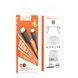 Кабель USB Hoco X88 Gratified 60W Type-C to Type-C Чорний 6931474783363 фото 3