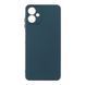 Чехол Silicone Cover Full Camera (A) для Samsung Galaxy A06 (A065) 08.Dark Blue 2020000431800 фото 1