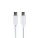 USB Hoco X88 Gratified 60W Type-C to Type-C Мятая упаковка Белый 2020000362135 фото 1