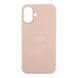 Чохол Silicone Case Full Size (AA) для iPhone 16 Колір 28.Lavender grey 2020000426523 фото 12