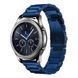 Ремешок Универс 20mm Stainless Steel для Samsung/Amazfit/Huawei Blue 2020000432180 фото