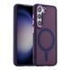Чохол TPU+PC Space Magnetic Color with Magsafe для Samsung Galaxy S23+ 5G (S916) Dark Blue 2020000436997 фото 3