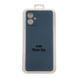 Чехол Silicone Cover Full Camera (A) для Samsung Galaxy A06 (A065) 08.Dark Blue 2020000431800 фото 3