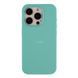 Чохол Silicone Case Full Size (AA) для iPhone 15 Pro 21.Sea Blue 2020000344797 фото