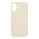 Чехол Silicone Case Full Size (AA) для iPhone 16 Цвет 28.Lavender grey 2020000426523 фото 32