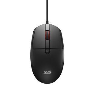 USB Миша XO-M8 YunXiao М'ята упаковка Чорний 2020000508595 фото