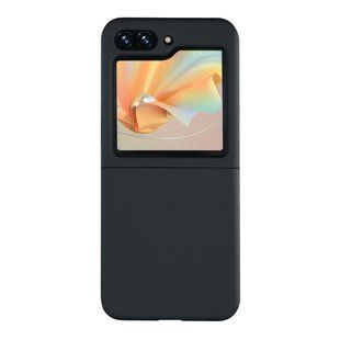 Чохол Folding Silicone для Samsung Galaxy Flip 5 (F731) Black 2020000428374 фото