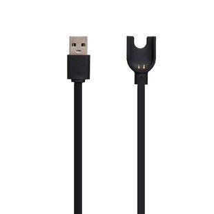 Кабель USB для Mi Band 3 Cable Чорний 2000000610160 фото