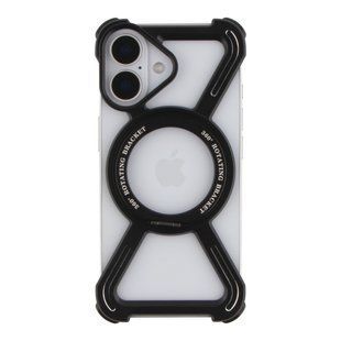 Чехол Titanium ArmorX Mag для iPhone 17 Black 2020000492412 фото