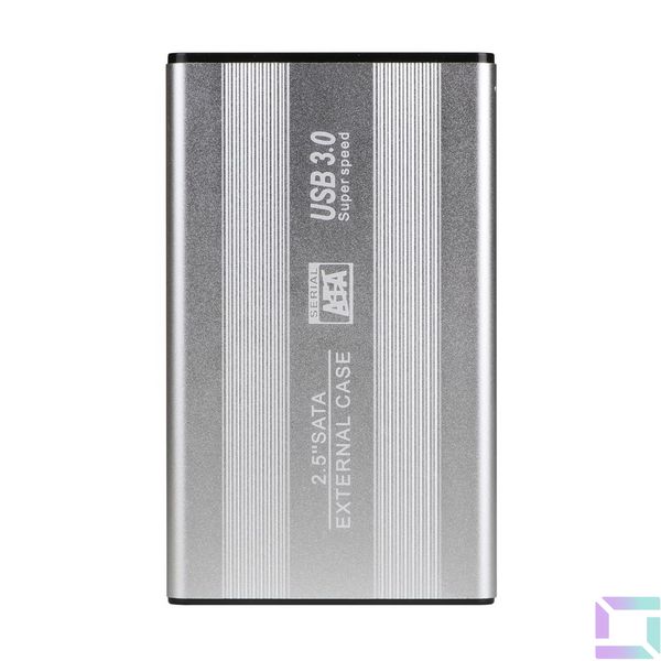 Внешний карман 2,5&quot; S14 USB3.0 Aluminum alloy Цвет Черный 2020000378044 фото