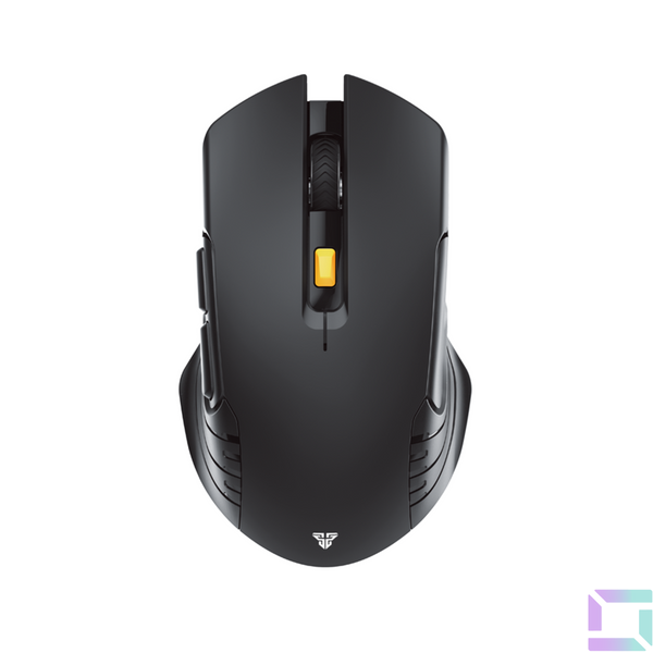 Бездротова Миша Ігрова FANTECH WG12R Raigor III Чорний 6972661284546 фото