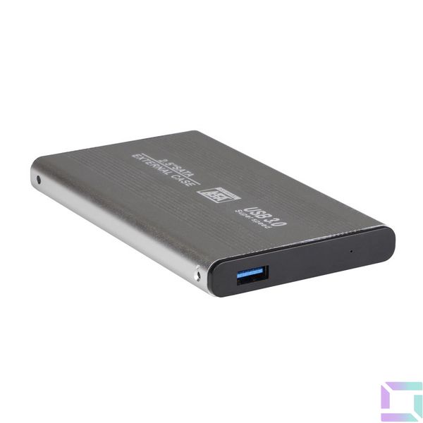 Зовнішня кишеня 2,5&quot; S14 USB3.0 Aluminum alloy Колір Чорний 2020000378044 фото