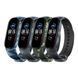 Ремінець для Xiaomi Mi Band 5/6/7 Сamouflage Blue 2020000471950 фото 2