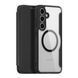 Чохол-книжка Dux Ducis Skin X Pro with MagSafe для Samsung Galaxy S24 5G (S921) Black 6934913021620 фото 1