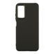 Чохол Silicone Cover Metal frame (AA) для Samsung Galaxy A14 4G (A145)/A14 5G (A146) 18.Black 2020000365778 фото