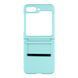 Чехол FlipShield PC+PU для Samsung Flip 5 (F731) Sky Blue 2020000412434 фото