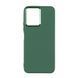 Чохол Silicone Cover Metal frame (AA) для Xiaomi Redmi 12 45.Army Green 2020000365280 фото