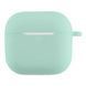 Футляр Silicone Case with hook для Airpods 4 21.Sea blue 2020000479895 фото