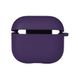 Чохол Silicone Case with microfibra для Airpods 3 Колір 34.Purple 2020000367536 фото