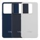 Чехол Liquid Silicone (AA) для Xiaomi Redmi Note 13 Pro 5G/Poco X6 5G 08.Dark Blue 2020000460671 фото 2