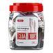 Кабель USB XO-NB265 Type-C 3A (30pcs/bottle) Чорний/Білий/Блакитний/Рожевий 6920680856800 фото 2