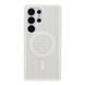 Чохол TPU+PC AeroCool with MagSafe для Samsung Galaxy S24 Ultra 5G (S928) White 2020000412823 фото