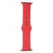 Ремінець для Apple Watch Band Silicone One-Piece Size-S 42/44/45/49 mm 37.Rose Red 2020000247234 фото