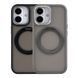 Чехол TPU+PC Mag 360 Spin Case для iPhone 16 Black 2020000442288 фото 2