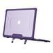 Накладка TPU+PC Color Diagram for MacBook Pro 16' 2024/2023/2021 （A2485/A2780/A2991） Purple 2020000472612 фото