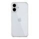 Чехол TPU Virgin Hard Full Camera для iPhone 16 Transparent 2020000472209 фото 1