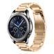 Ремешок Универс 20mm Stainless Steel для Samsung/Amazfit/Huawei Retro Gold 2020000432203 фото