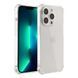 Чохол TPU Virgin Hard Full Camera для iPhone 13 Pro Max Transparent 2020000311645 фото 2