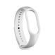 Ремінець для Xiaomi Mi Band 5/6/7 Original Design White 2020000374367 фото