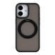 Чехол TPU+PC Mag 360 Spin Case для iPhone 16 Black 2020000442288 фото 1