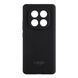 Чохол Liquid Silicone (AA) Full Camera для Xiaomi Redmi Note 14 Pro 4G 18.Black 2020000480150 фото