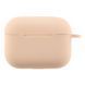 Футляр Silicone Case with hook для Airpods Pro 3 19.Pink sand 2020000489856 фото