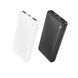 Універсальна Мобільна Батарея Power Bank Borofone BJ55 Graceful 10000 mAh Чорний 6941991111761 фото 2