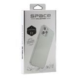 Чехол TPU Space Case для Samsung Galaxy S22 Ultra 5G (S908) Transparent 2020000315407 фото