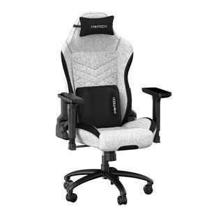 Крісло для геймера FANTECH GC-192 Ledar Сірий 6972661286984 фото
